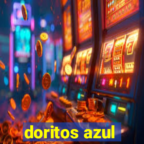 doritos azul