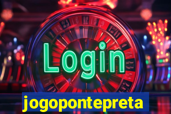 jogopontepreta