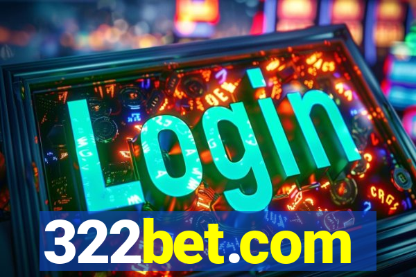 322bet.com