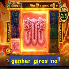 ganhar giros no coin master