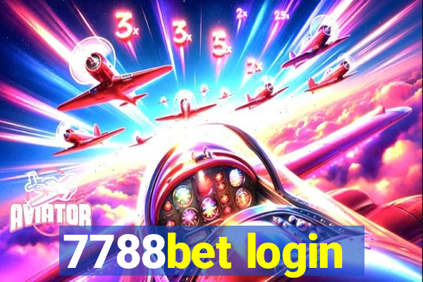 7788bet login