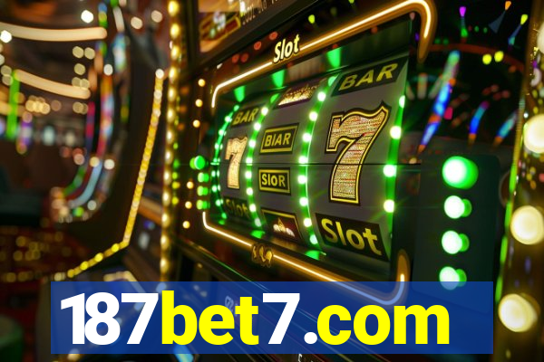 187bet7.com