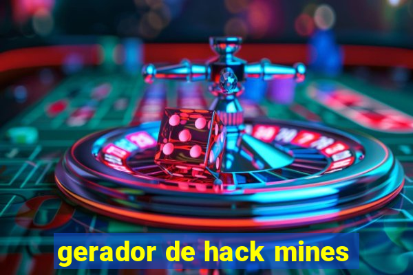 gerador de hack mines