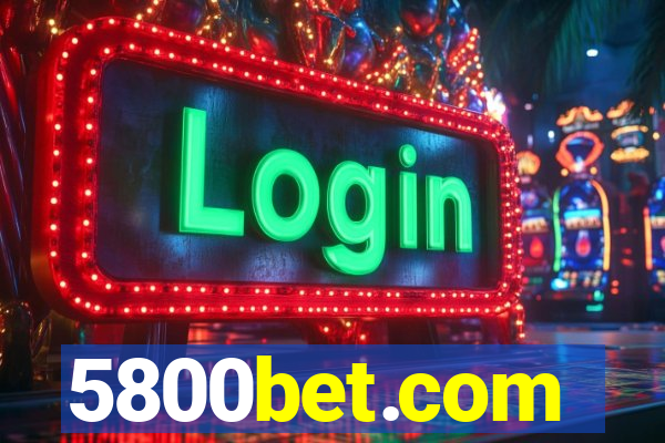 5800bet.com