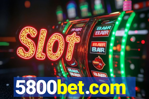 5800bet.com