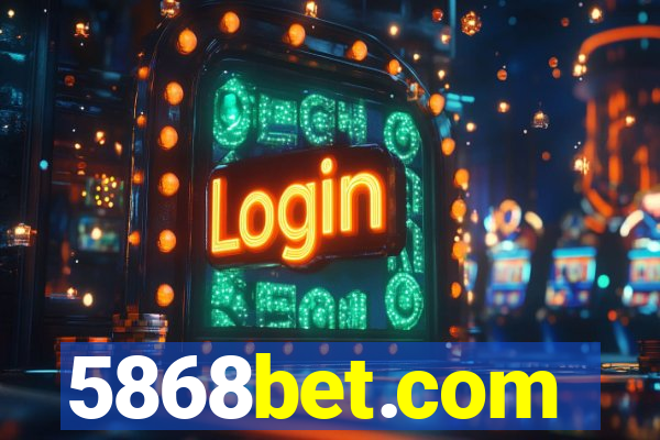 5868bet.com