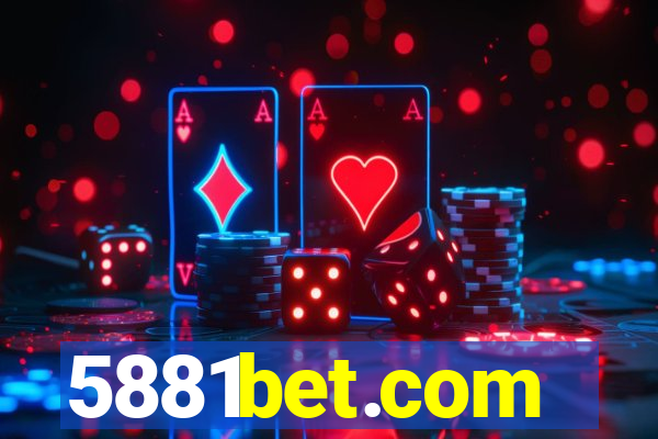 5881bet.com