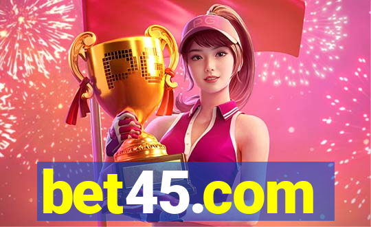 bet45.com