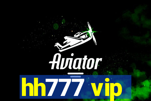 hh777 vip