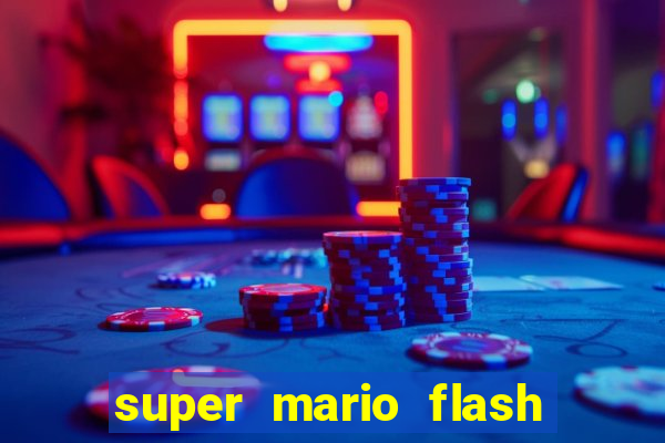 super mario flash click jogos