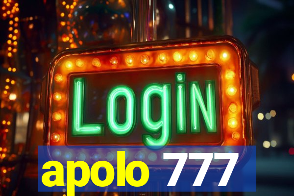 apolo 777