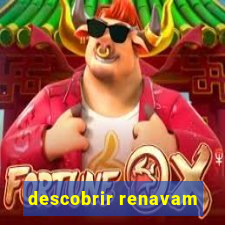 descobrir renavam