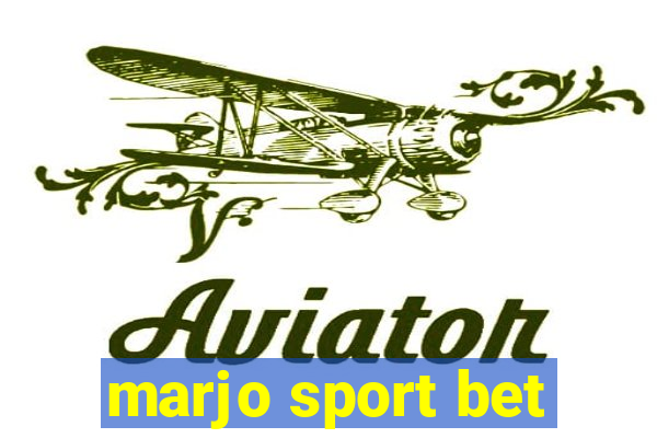 marjo sport bet