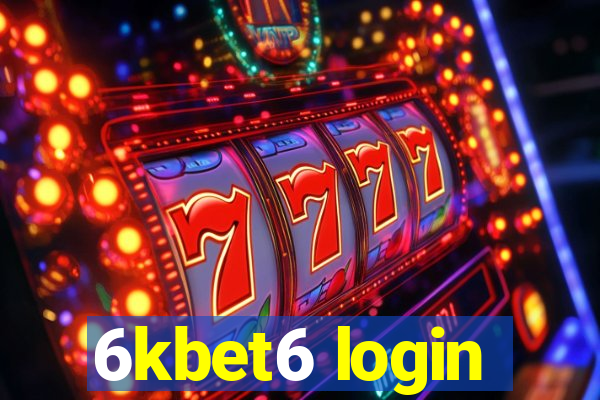 6kbet6 login