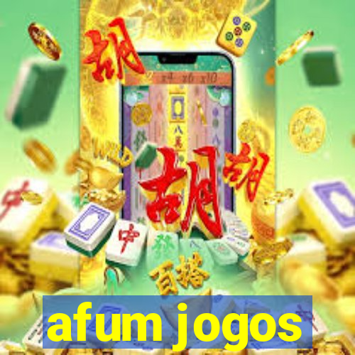 afum jogos