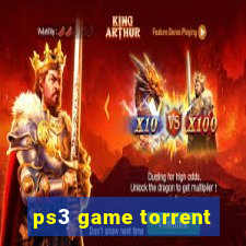 ps3 game torrent