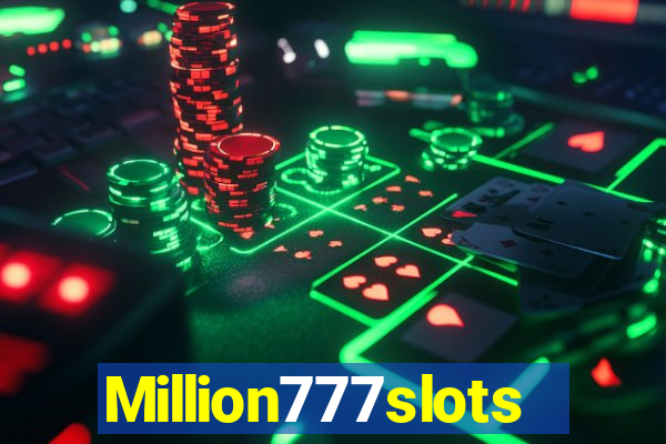 Million777slots