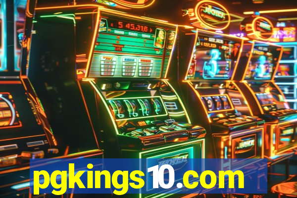 pgkings10.com