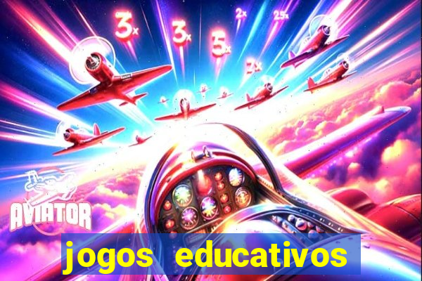 jogos educativos para ensino medio