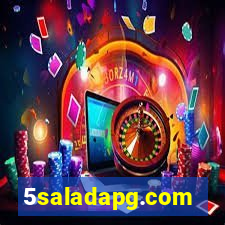 5saladapg.com