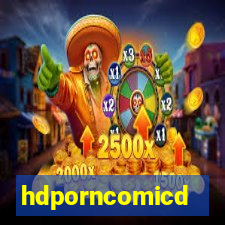 hdporncomicd