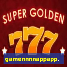 gamennnnappapp.com