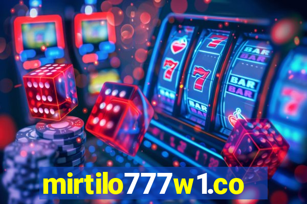 mirtilo777w1.com