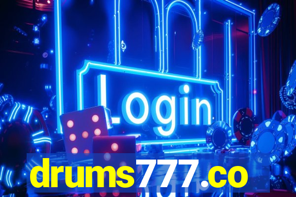 drums777.co