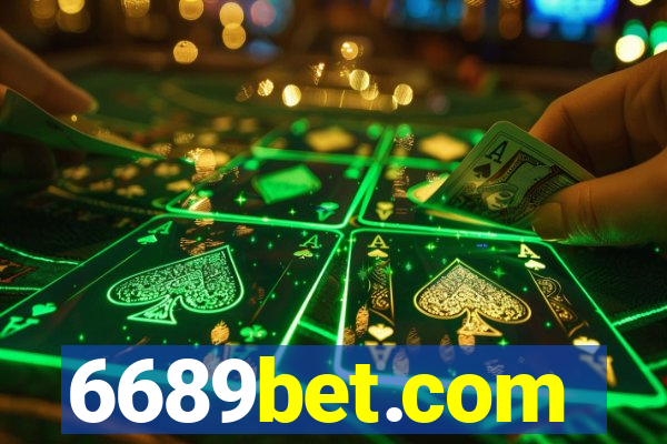 6689bet.com