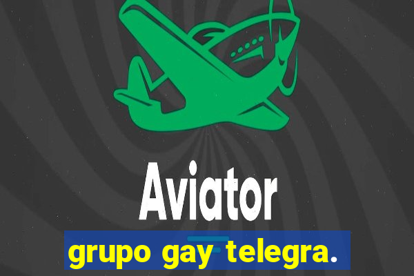 grupo gay telegra.