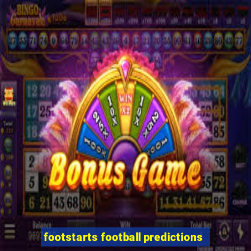 footstarts football predictions