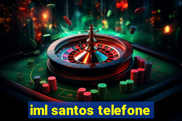 iml santos telefone