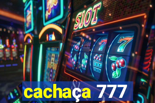 cachaça 777