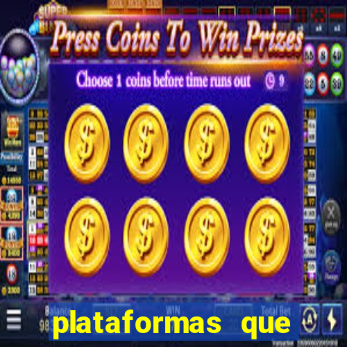 plataformas que pagam bonus no cadastro