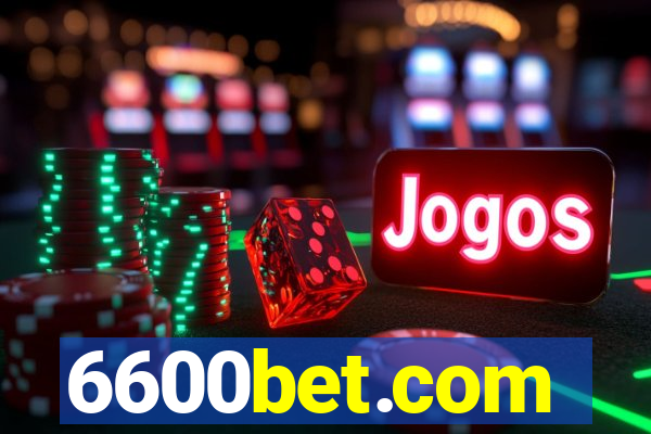 6600bet.com