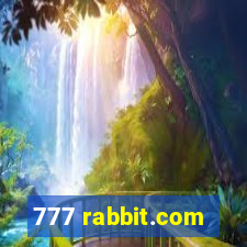 777 rabbit.com