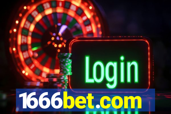 1666bet.com