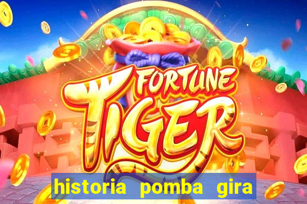 historia pomba gira maria padilha das almas