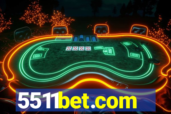 5511bet.com