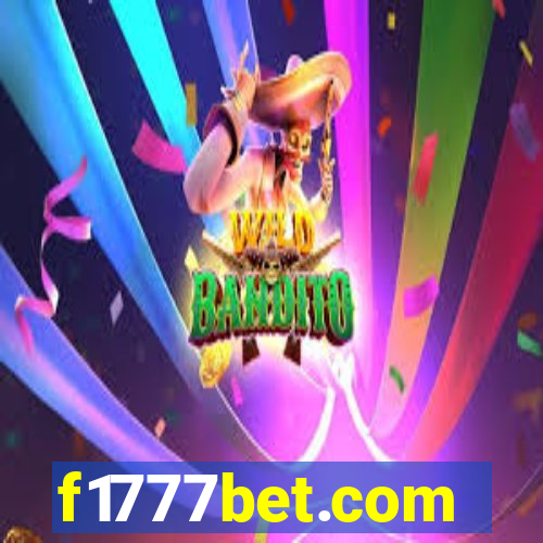 f1777bet.com