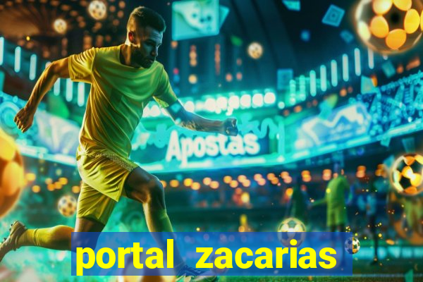 portal zacarias coração humano