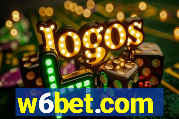 w6bet.com