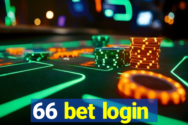 66 bet login