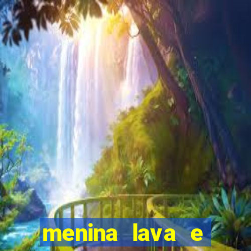 menina lava e menino gelo