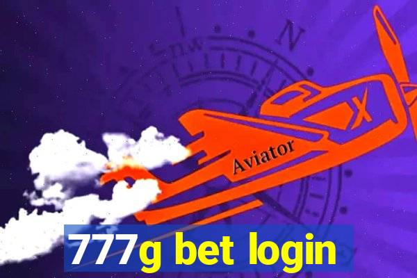 777g bet login