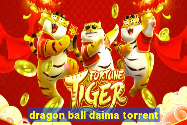 dragon ball daima torrent