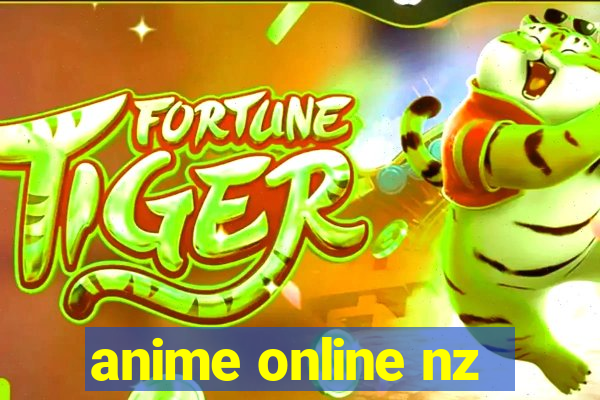 anime online nz