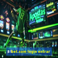 81bet.com login entrar