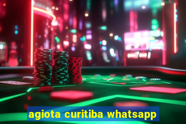 agiota curitiba whatsapp