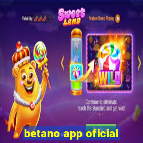 betano app oficial